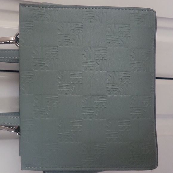 Steve Madden Blue Crossbody Bag - Picture 4 of 6